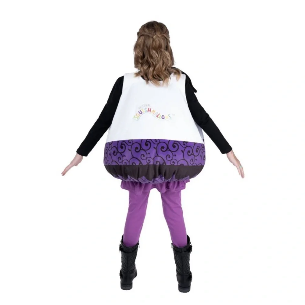 Squishmallow Kids Mariposa The Witch Costume